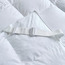 Dawn Down and Memory Fibre Mattress Topper - 200x200 cm-household-bedding-mattresstoppersandprotectors-mattresstoppers-image-3