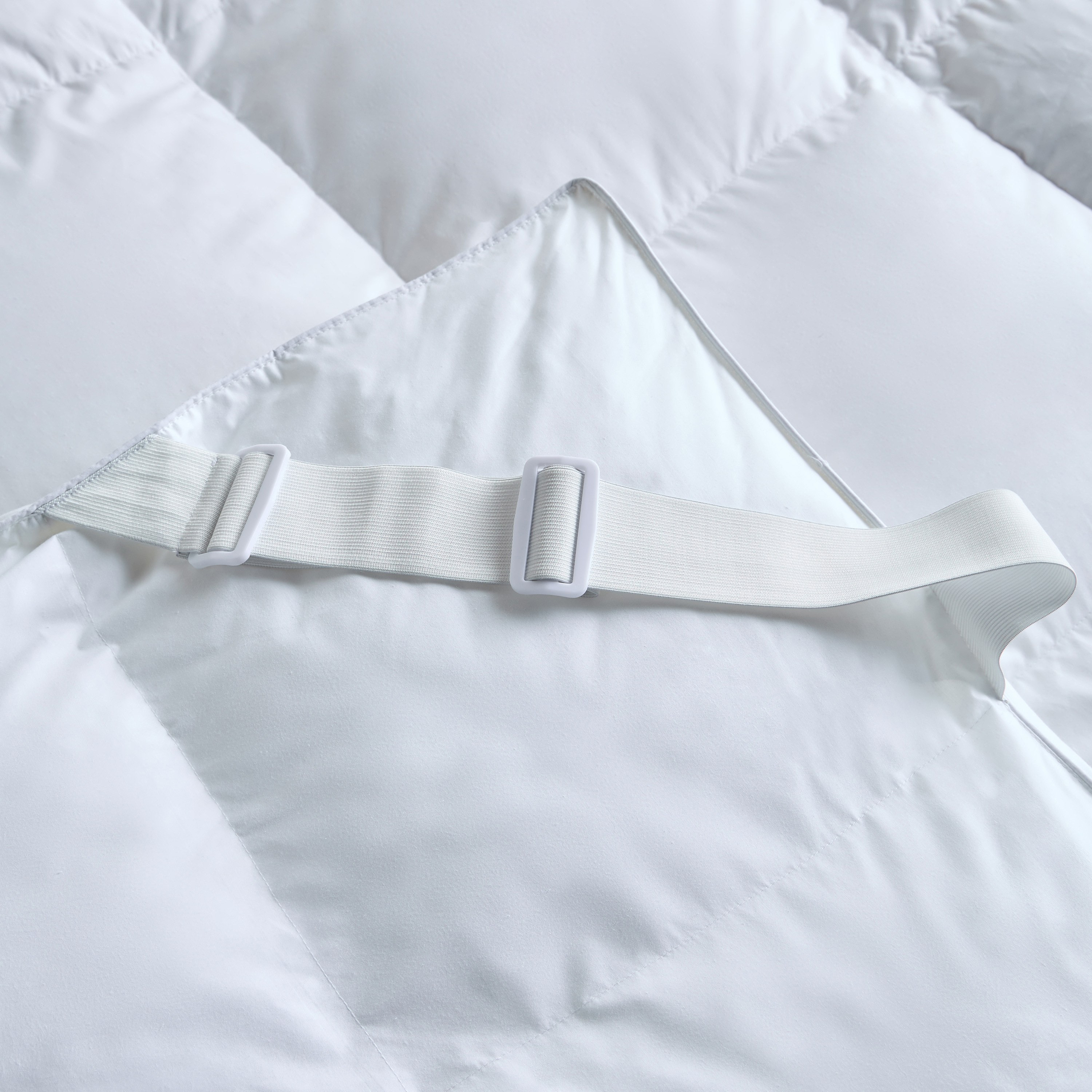 Dawn Down and Memory Fibre Mattress Topper - 90x200 cm-household-bedding-mattresstoppersandprotectors-mattresstoppers-image-3