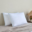 Neru Down Alternative Gusset 1-Piece Pillow - 50x75 cm-household-bedding-pillows-image-1