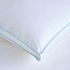 Neru Down Alternative Gusset 1-Piece Pillow - 50x75 cm-household-bedding-pillows-image-2