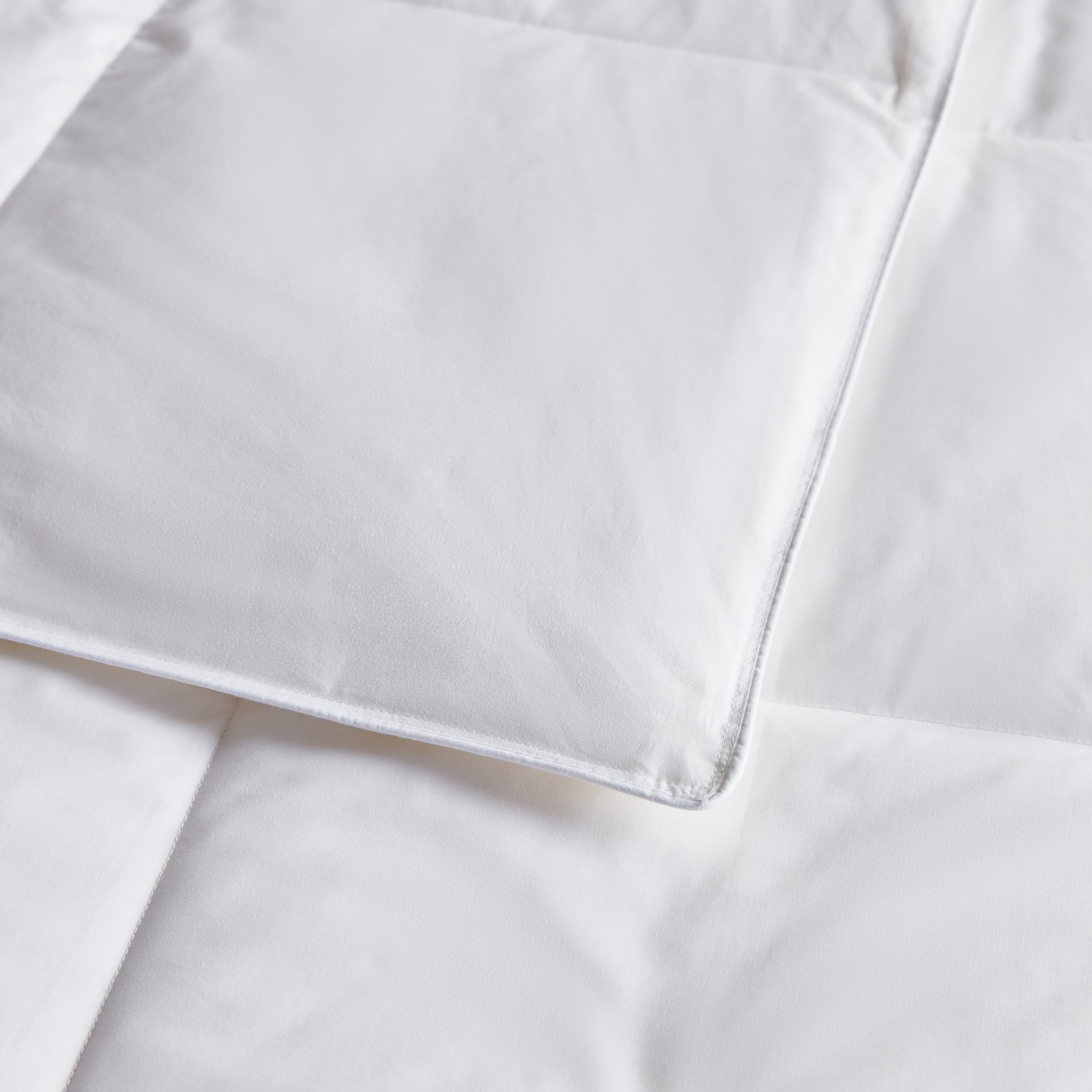 Rejuva White Duck Down Mid Warm Full Duvet - 160x200 cm-household-bedding-duvetandcovers-duvets-image-3