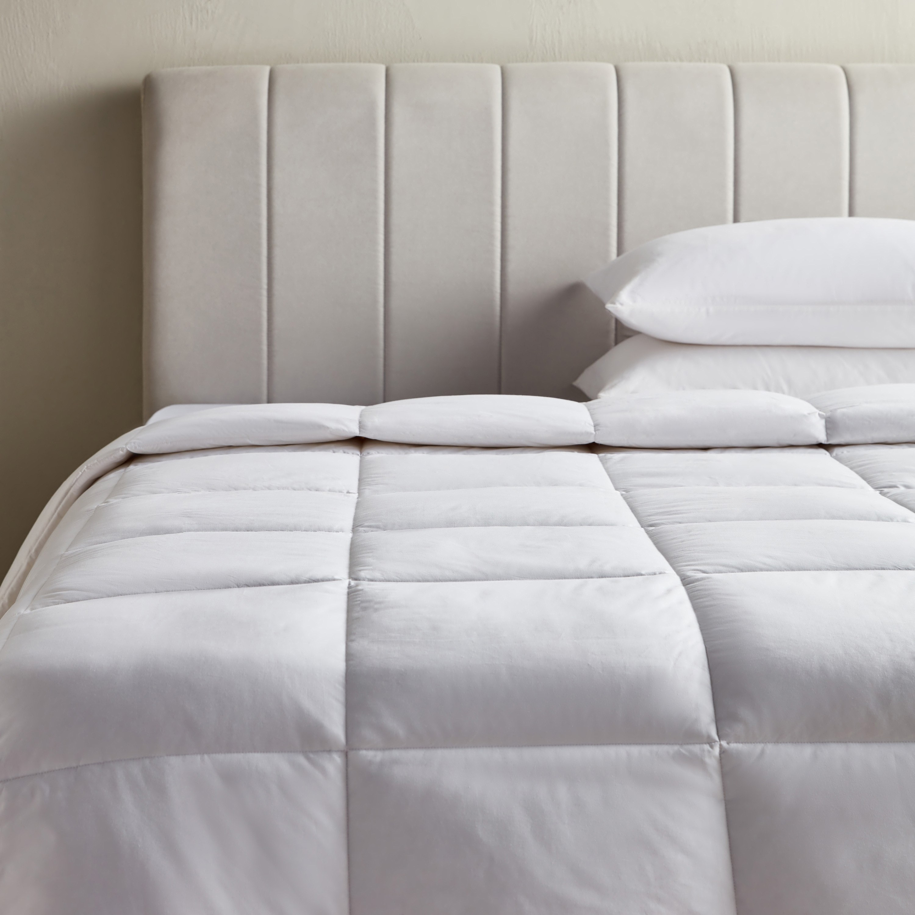 Rejuva Duck Down Mid Warm King Duvet - 230x220 cm-household-bedding-duvetandcovers-duvets-image-1