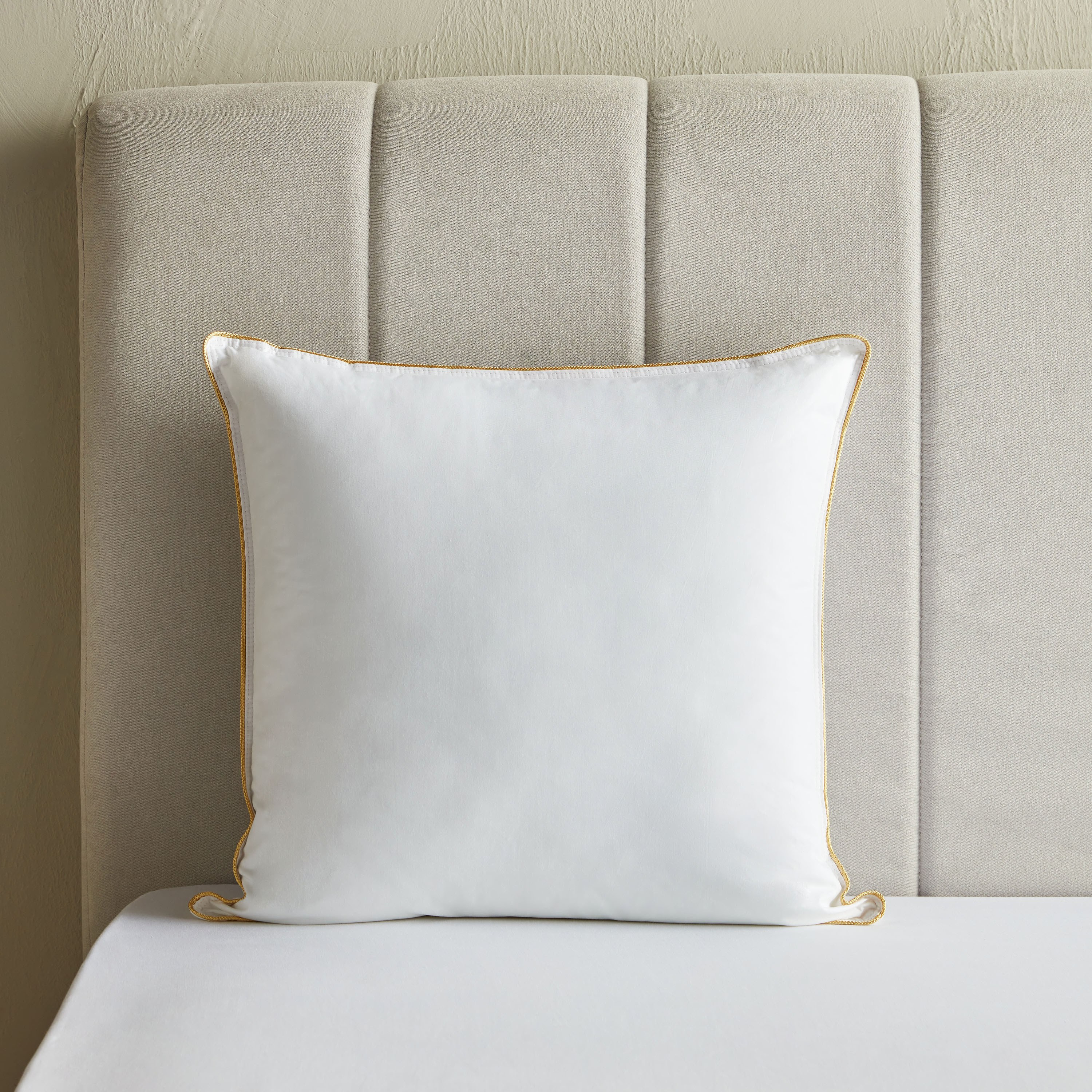 Dyed Filled Cushion - 50x50 cm
