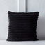 وسادة محشوة منسوجة مخططة - كاريرا - 48x48 سم-household-cushionsandthrows-filledcushions-decorativecushions-image-4