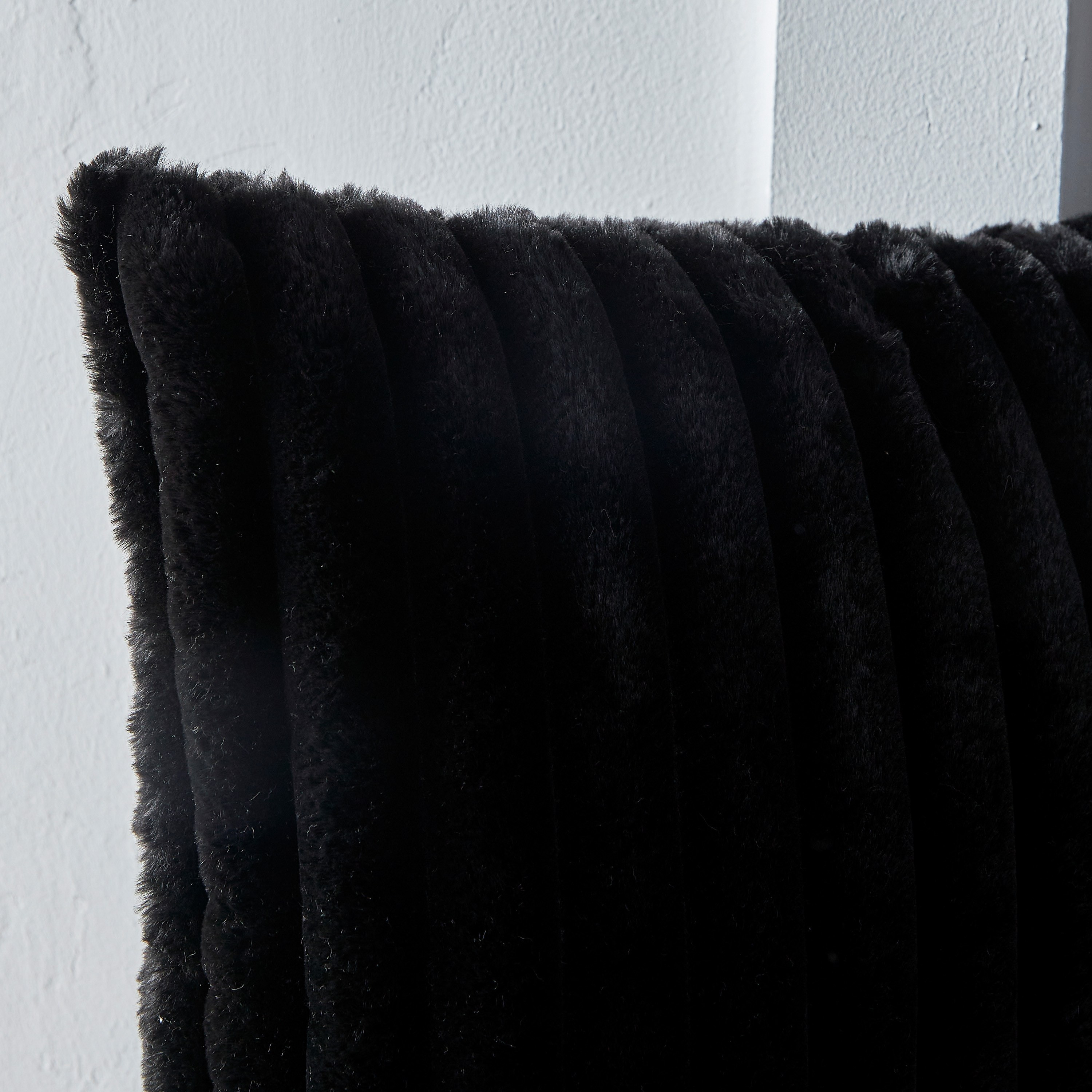 Carrera Striped Woven Filled Cushion - 48x48 cm-household-cushionsandthrows-filledcushions-decorativecushions-image-2