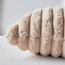 Carrera Striped Polyester Faux Fur Filled Cushion - 30x50 cm-household-cushionsandthrows-filledcushions-decorativecushions-image-3