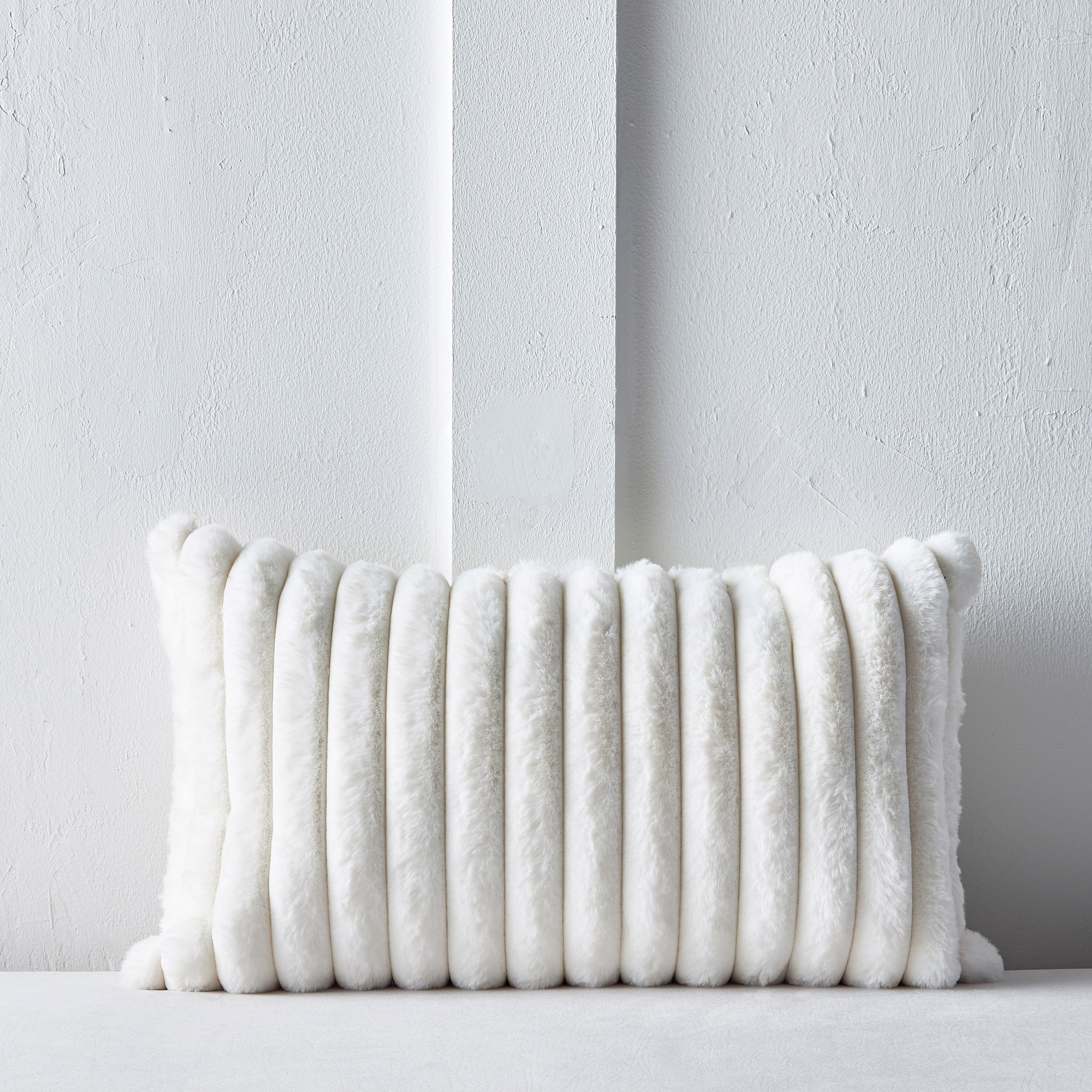 Carrera Striped Woven Filled Cushion - 30x50 cm-household-cushionsandthrows-filledcushions-decorativecushions-image-1