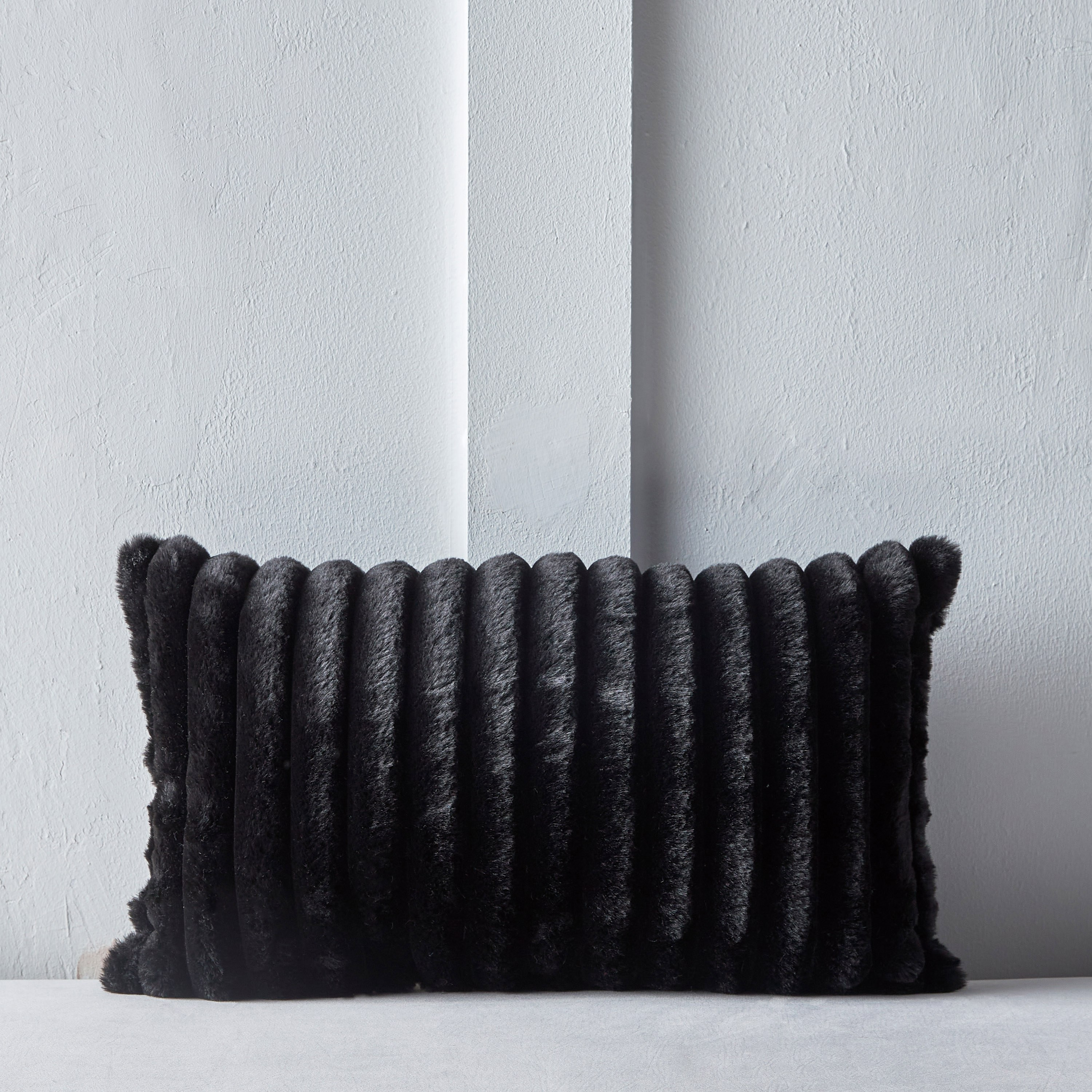 Carrera Striped Woven Filled Cushion - 30x50 cm-household-cushionsandthrows-filledcushions-decorativecushions-image-1