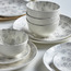 طقم عشاء بورسلان 12 قطعة - ليليا - لـ 4 أفراد-household-dining-dinnerware-dinnersets-image-2