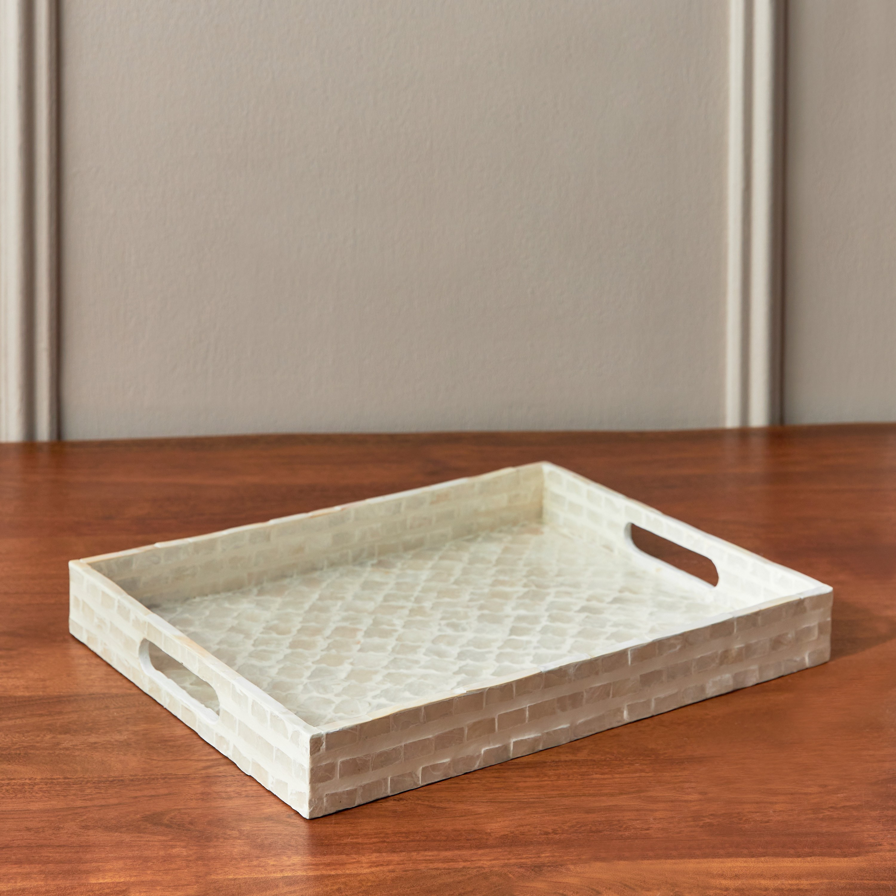 Florian Capiz Decorative Tray-household-decor-boxesandtrays-image-1