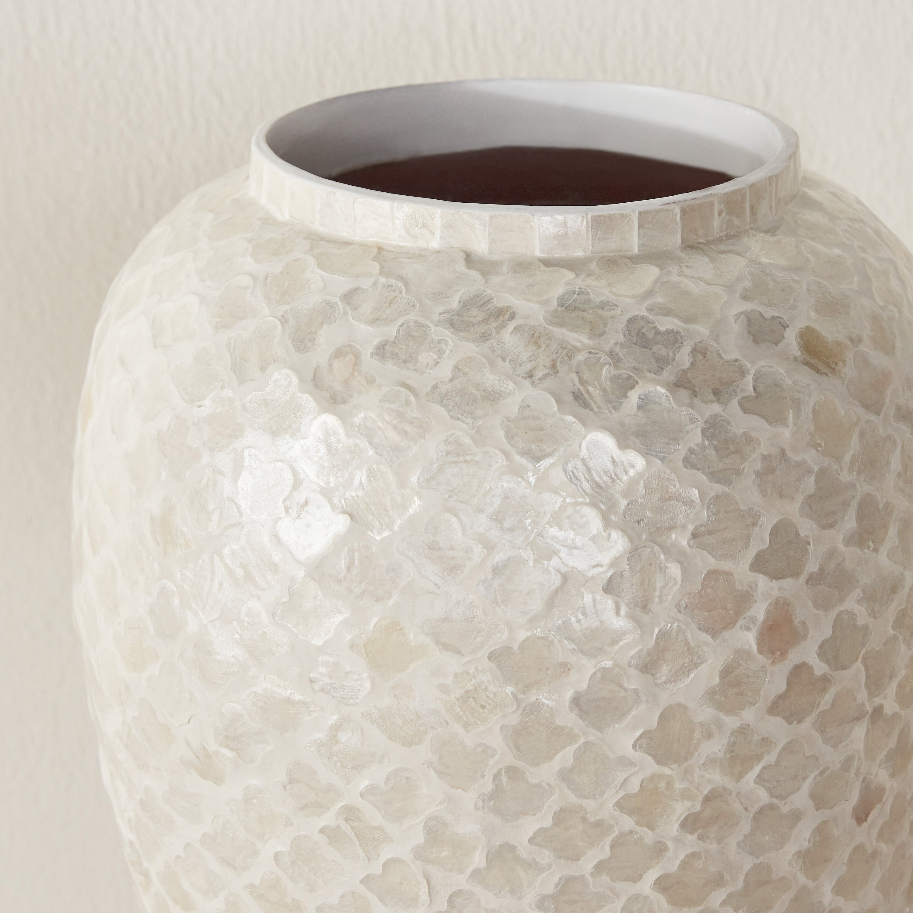 Florian Capiz and Bamboo Vase - 51 cm-household-decor-vasesandbowls-image-2
