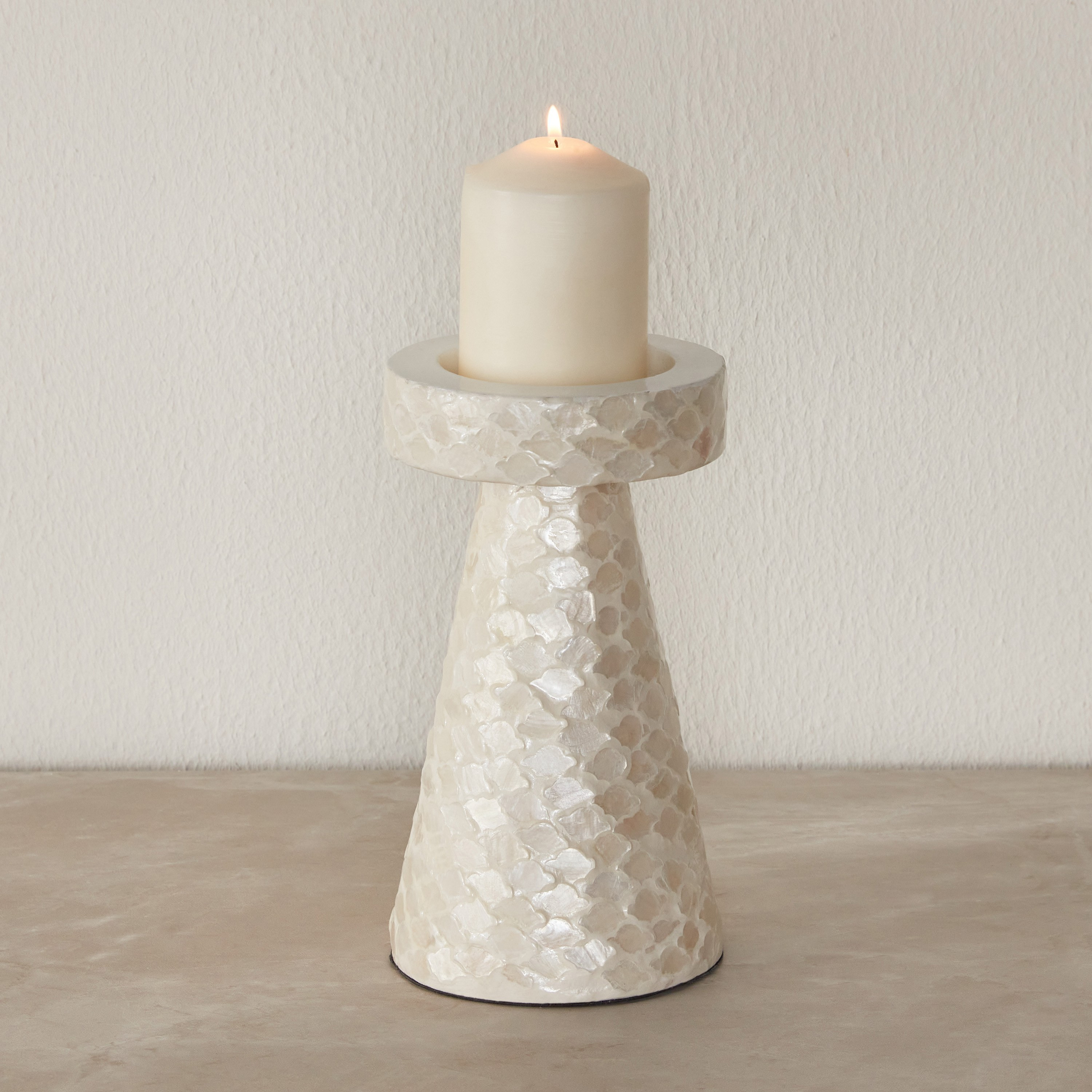 حامل شموع عمودية من الكابيز والخيزران - فلوريان-household-decor-candleholdersandlanterns-image-2