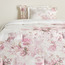 Breezia Wildrose Vivid Cotton Printed 210 Thread Count 3-Piece Queen Comforter Set - 200x240 cm-household-bedding-comfortersandbedspreads-comforters-image-2
