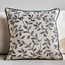 Esen Embroidered Filled Cushion - 50x50 cm-household-cushionsandthrows-filledcushions-decorativecushions-image-1