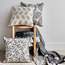 وسادة محشوّة مطرّزة - ايسن- 50x50 سم-household-cushionsandthrows-filledcushions-decorativecushions-image-1