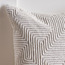 Emir Embroidered Filled Cushion - 50x50 cm-household-cushionsandthrows-filledcushions-decorativecushions-image-2