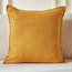 Melodic Linen Cushion Cover - 50x50 cm-household-cushionsandthrows-cushioncovers-image-1