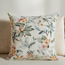 Deniz Floral Print Cushion Cover - 50x50 cm-household-cushionsandthrows-cushioncovers-image-1