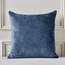 Merve Quilted Filled Cushion - 50x50 cm-household-cushionsandthrows-filledcushions-decorativecushions-image-1
