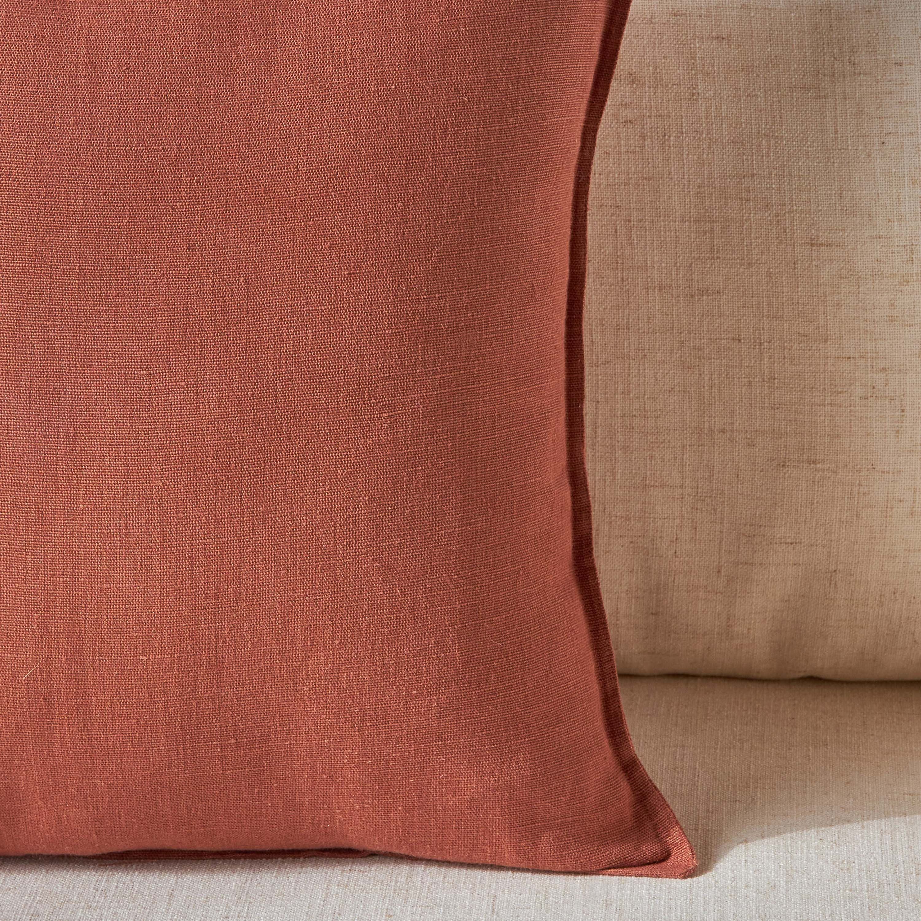 Melodic Linen Cushion Cover - 50x50 cm-household-cushionsandthrows-cushioncovers-image-2