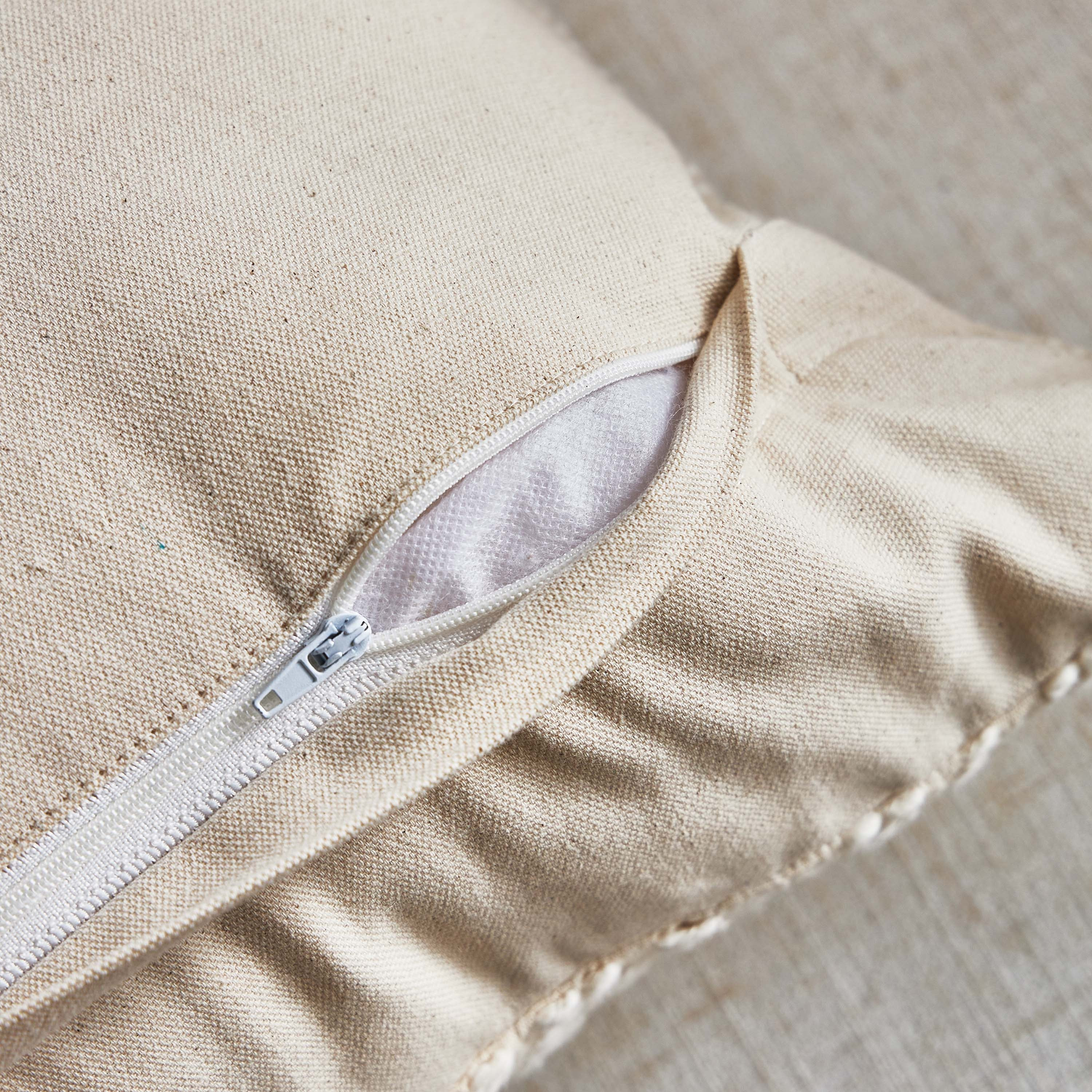 Kyra Embossed Filled Cushion - 50x50 cm-household-cushionsandthrows-filledcushions-decorativecushions-image-3
