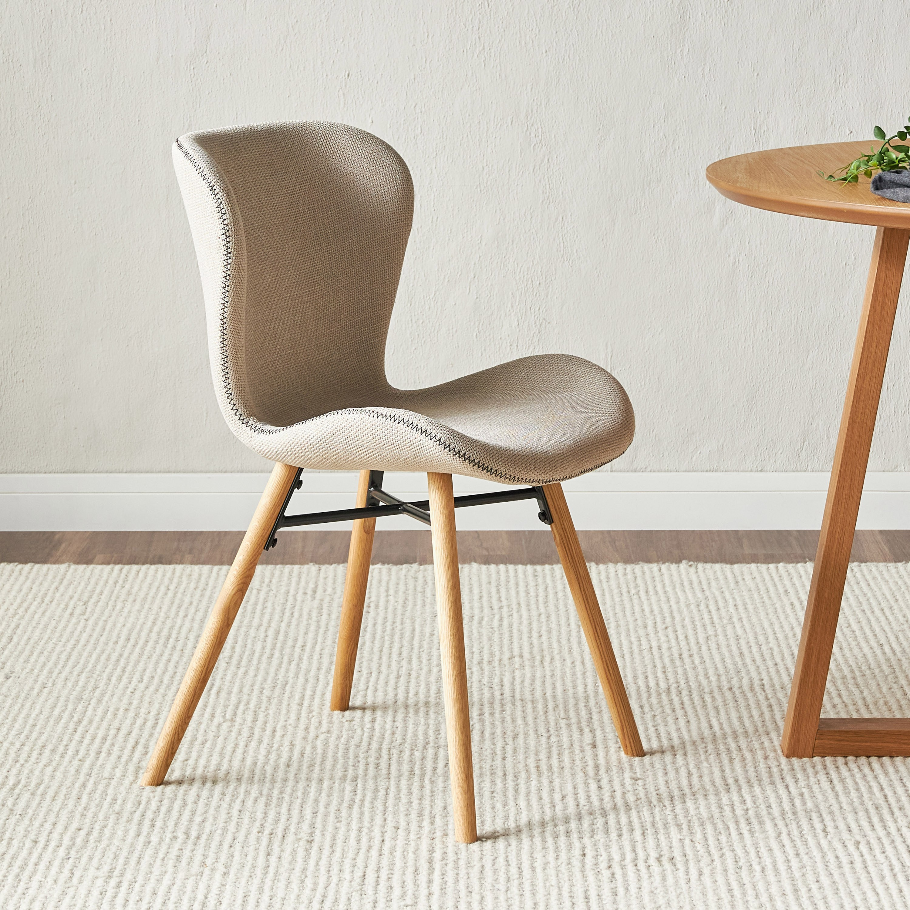 Sven Fabric Dining Chair
