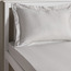 Naturova Bamboo Cotton 300 Thread Count Single Fitted Sheet - 70x140 cm-baby-nursery-babybedding-image-2