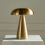Anu Metal Touch Table Lamp with USB - 21 cm-household-lighting-tableanddesklamps-image-1
