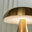 Anu Metal Touch Table Lamp with USB - 21 cm-household-lighting-tableanddesklamps-image-3