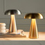 Anu Metal Touch Table Lamp with USB - 21 cm-household-lighting-tableanddesklamps-image-5