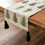 Forest Pearl Table Runner - 33x180 cm-household-christmas-decorandtableware-tableware-image-2