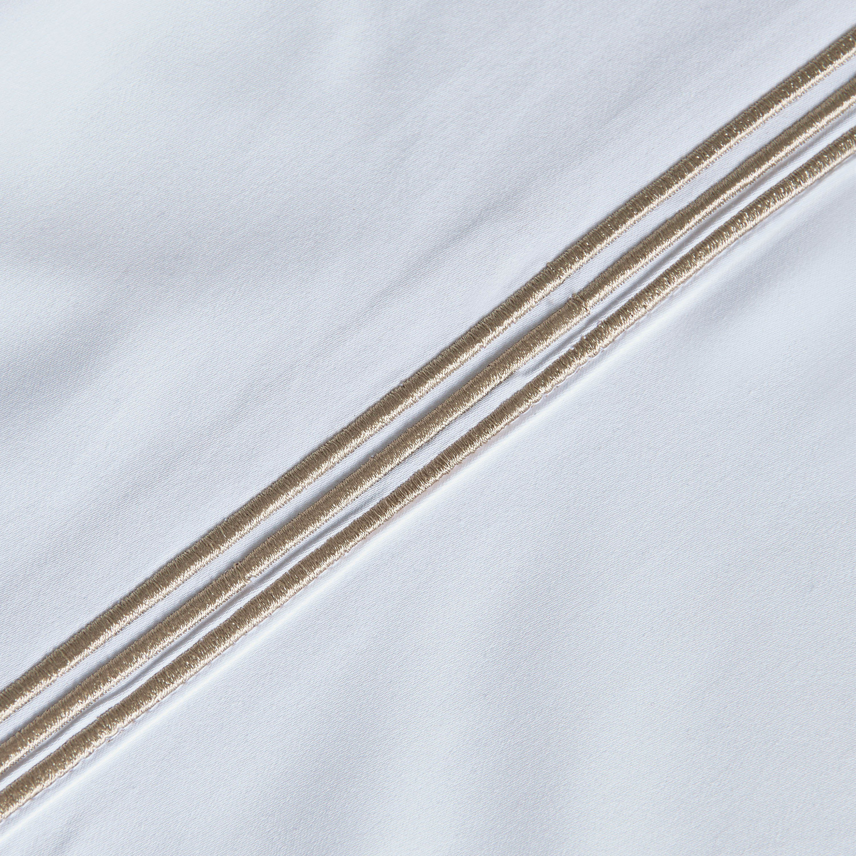 شرشف مسطح سوبر كينج منسوج 600 خيط ساتن من القطن المصري - 260x270 سم-household-bedding-sheetsandpillowcases-flatsheets-image-13