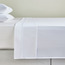 شرشف مسطح سوبر كينج منسوج 600 خيط ساتن من القطن المصري - 260x270 سم-household-bedding-sheetsandpillowcases-flatsheets-image-3