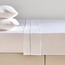 Versailles Egyptian Cotton Sateen 800 Thread Count Super King Flat Sheet - 260x270 cm-household-bedding-sheetsandpillowcases-flatsheets-image-1