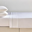Versailles Egyptian Cotton Sateen 800 Thread Count Super King Flat Sheet - 260x270 cm-household-bedding-sheetsandpillowcases-flatsheets-image-4