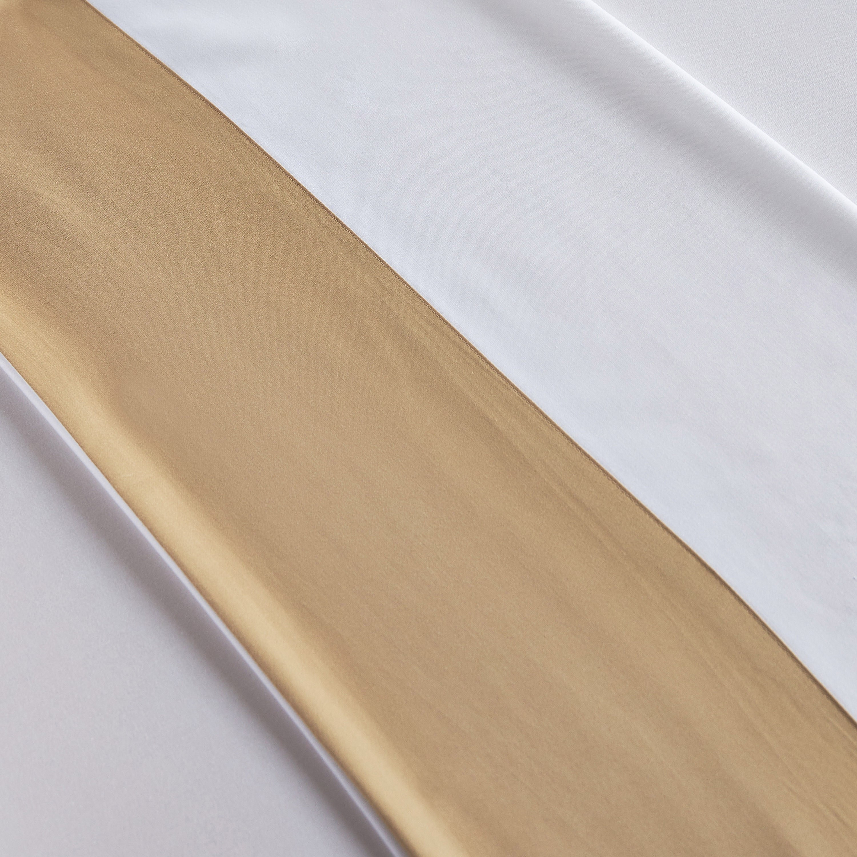 Amalfi Tencel Sateen 300 Thread Count Super King Flat Sheet - 260x270 cm-household-bedding-sheetsandpillowcases-flatsheets-image-2