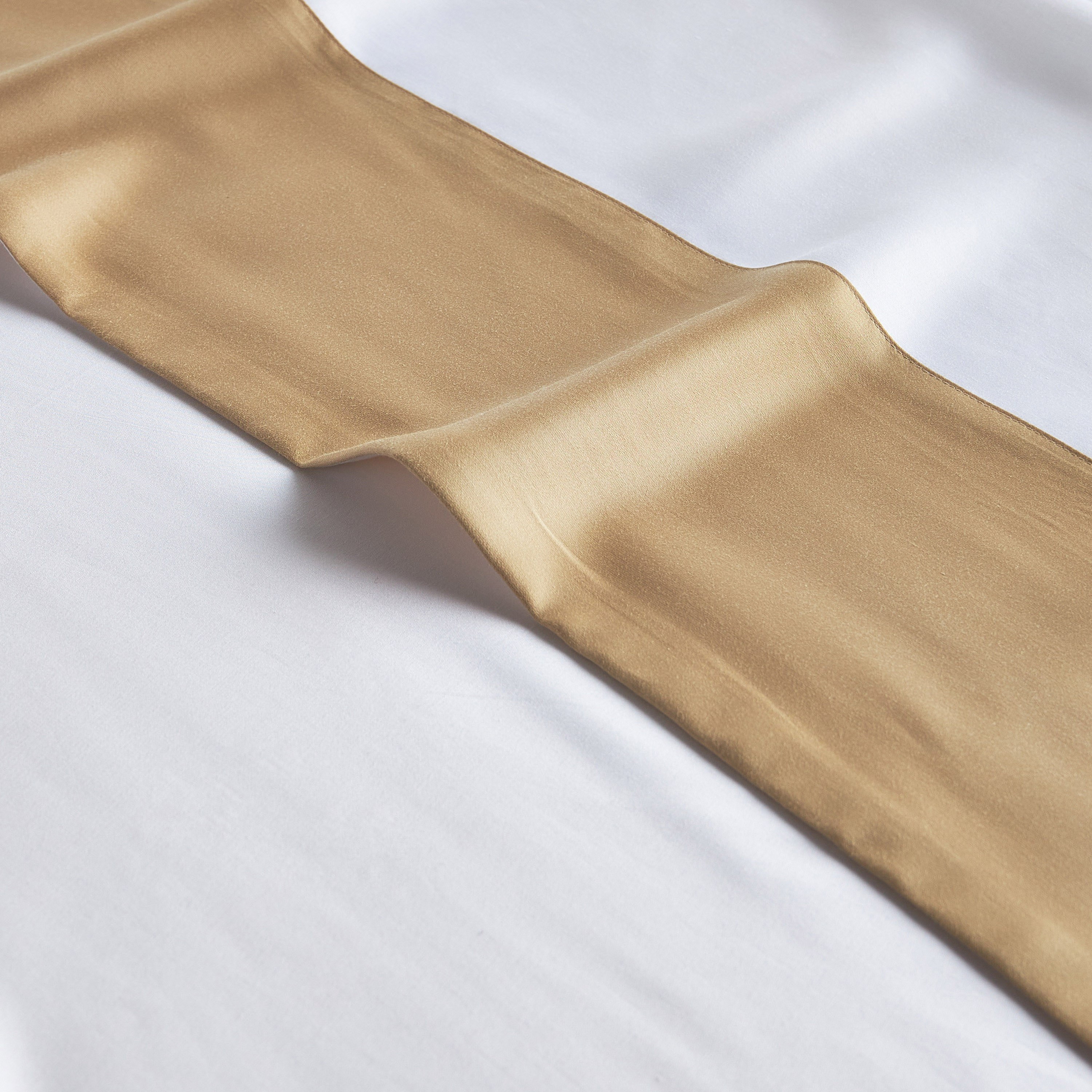 Amalfi Tencel Sateen 300 Thread Count Super King Flat Sheet - 260x270 cm-household-bedding-sheetsandpillowcases-flatsheets-image-3