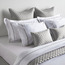 Wave Egyptian Cotton Sateen 400 Thread Count Super King Flat Sheet - 260x270 cm-household-bedding-sheetsandpillowcases-flatsheets-image-4