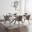 طقم طاولة طعام بسطح زجاجي 6 مقاعد - كريس-binpromo_ALLBANKS_OMN_14032025-image-10