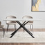 طقم طاولة طعام بسطح زجاجي 6 مقاعد - كريس-binpromo_ALLBANKS_OMN_14032025-image-9