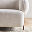 Nordic French Fabric Armchair-furniture-sofaandseating-armchairs-image-3