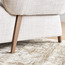 Nordic French Fabric Armchair-furniture-sofaandseating-armchairs-image-4