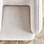 Nordic French Fabric Armchair-furniture-sofaandseating-armchairs-image-5
