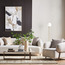 Nordic French Fabric Armchair-furniture-sofaandseating-armchairs-image-6