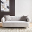 كنبة قماش مقعدين - نورديك فرنش-furniture-sofaandseating-sofasandsofasets-image-5