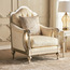 Maurice Fabric Armchair-furniture-sofaandseating-armchairs-image-1