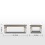 طاولة قهوة - موريس-furniture-livingroom-coffeetables-image-1