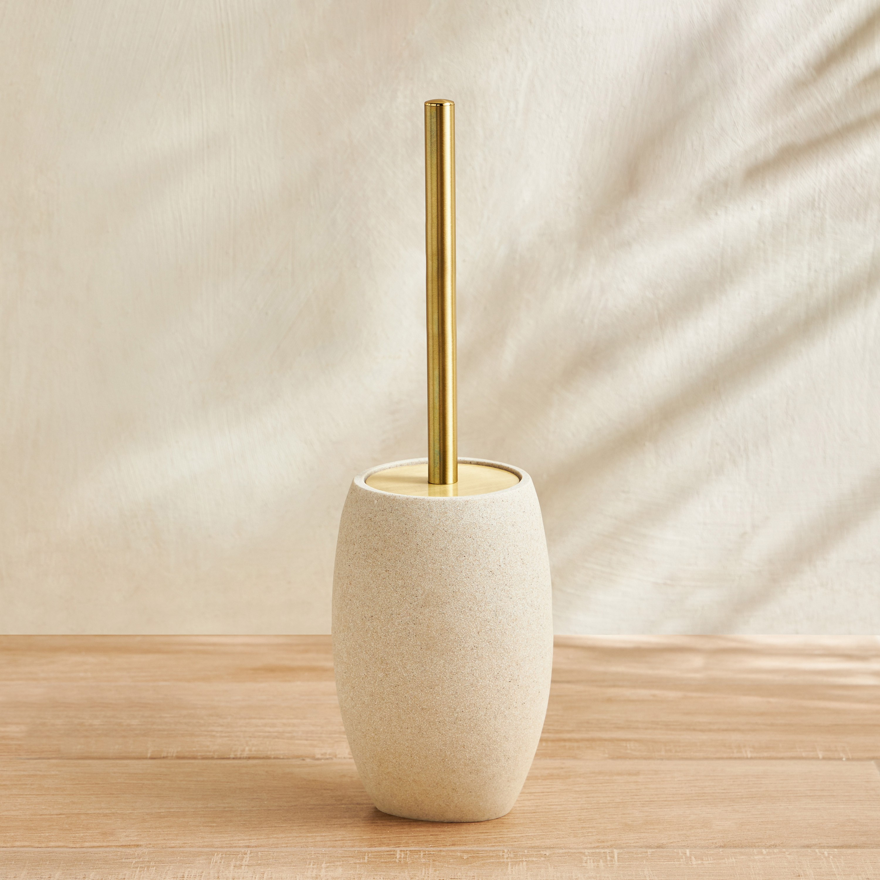 Amberjack Toilet Brush Holder