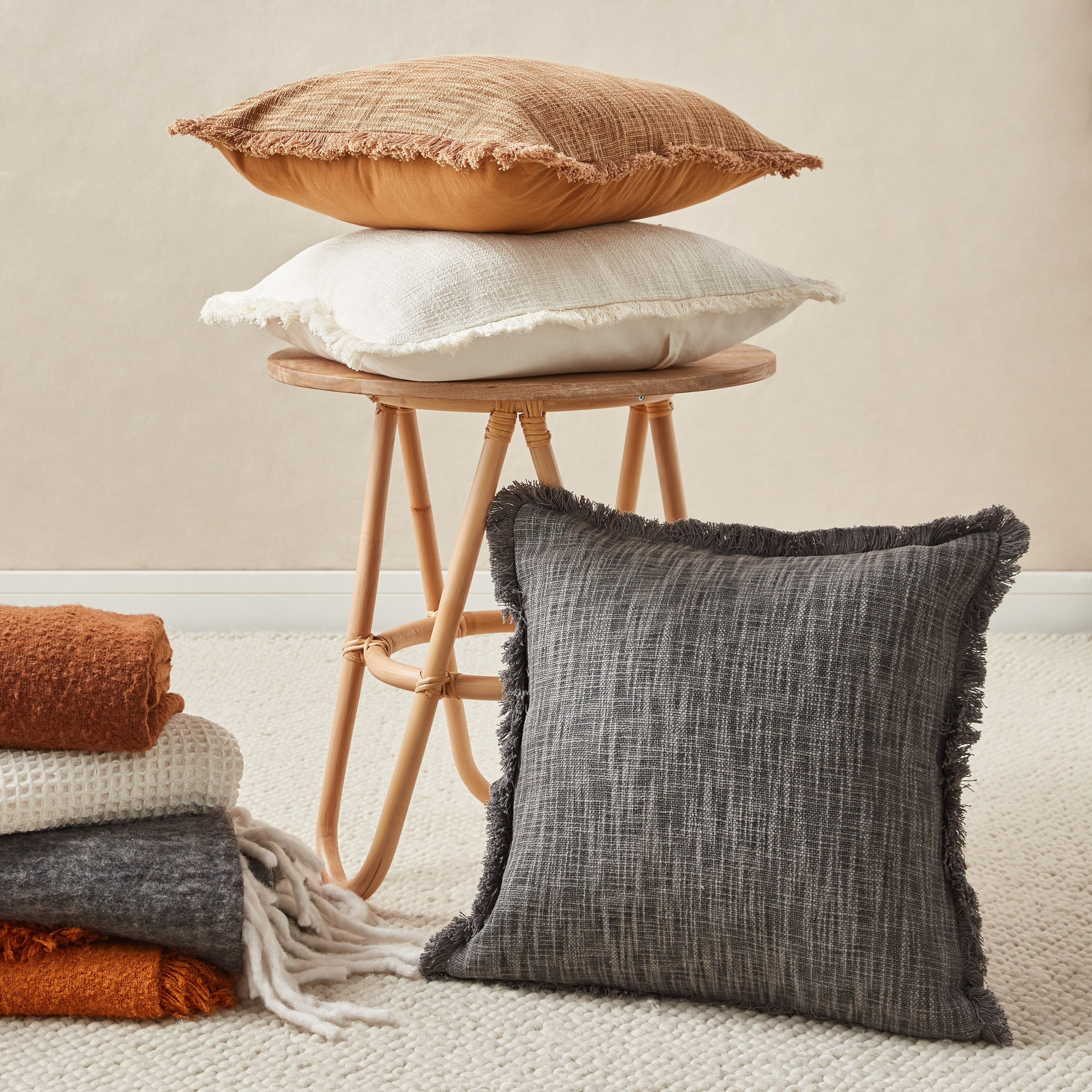غطاء وسادة مصبوغ - ريجيس - 50x50 سم-household-cushionsandthrows-cushioncovers-image-4
