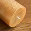 Essentials Unscented Pillar Candle - 20 h-household-homefragrance-candles-image-2